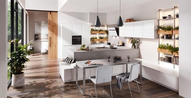 Küchen mit Persönlichkeit Küchen mit Persönlichkeit